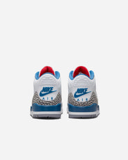 Air Jordan 3 Retro True Blue thumbnail image