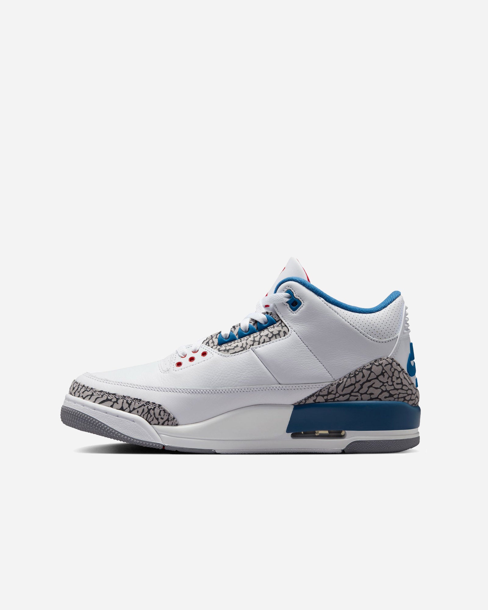 Air Jordan 3 Retro True Blue image