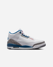 Air Jordan 3 Retro True Blue thumbnail image