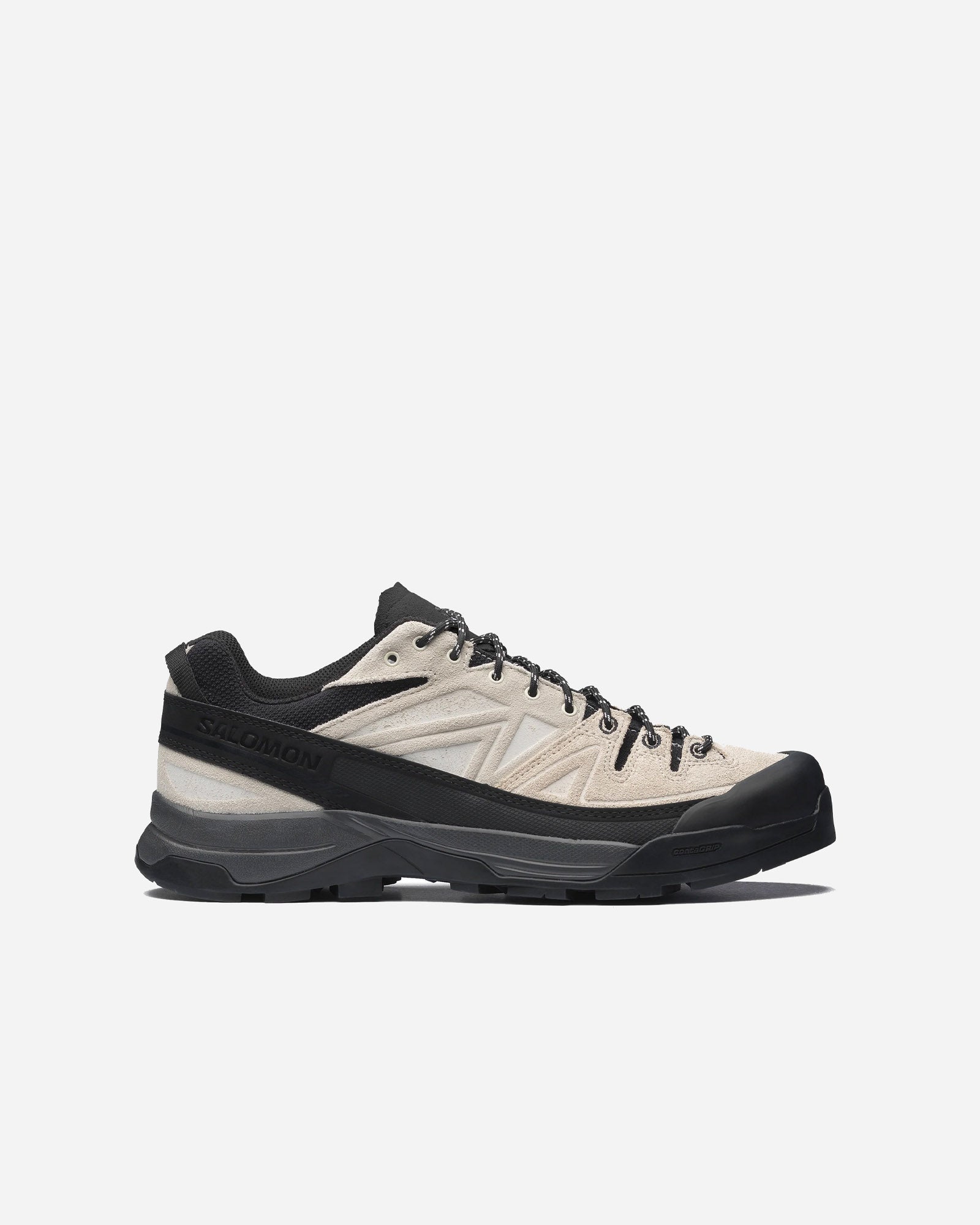 X-ALP Suede card image