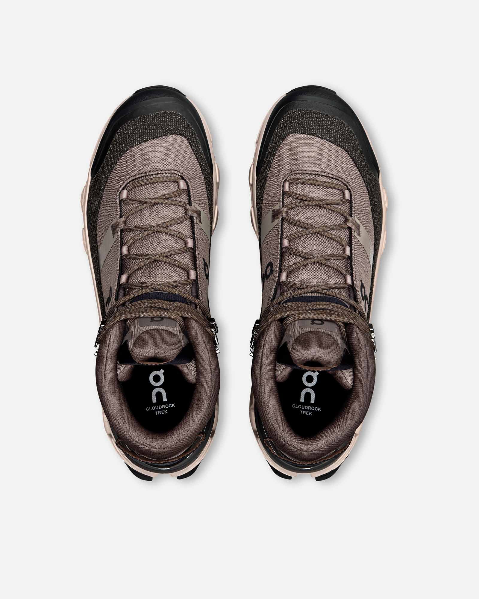 On Cloudrock Trek Water Proof Men image