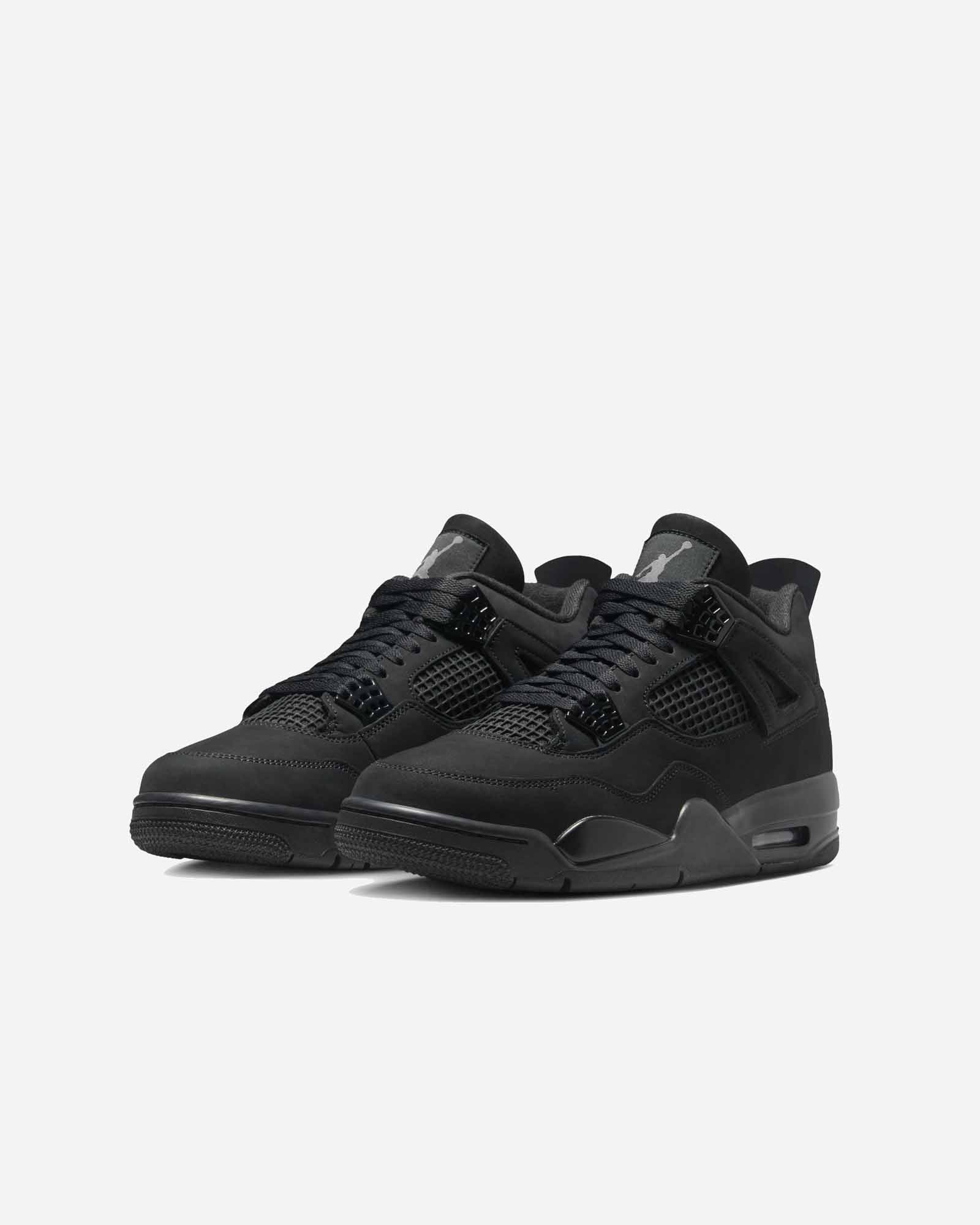 Air Jordan 4 Retro "Black Cat" image