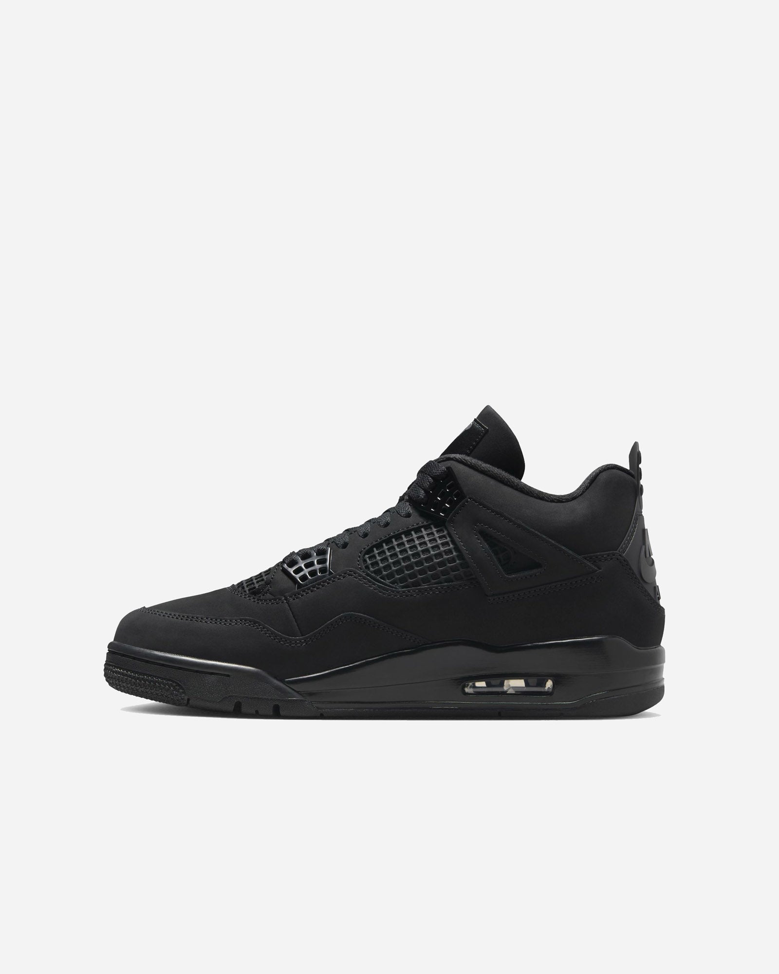 Air Jordan 4 Retro "Black Cat" image