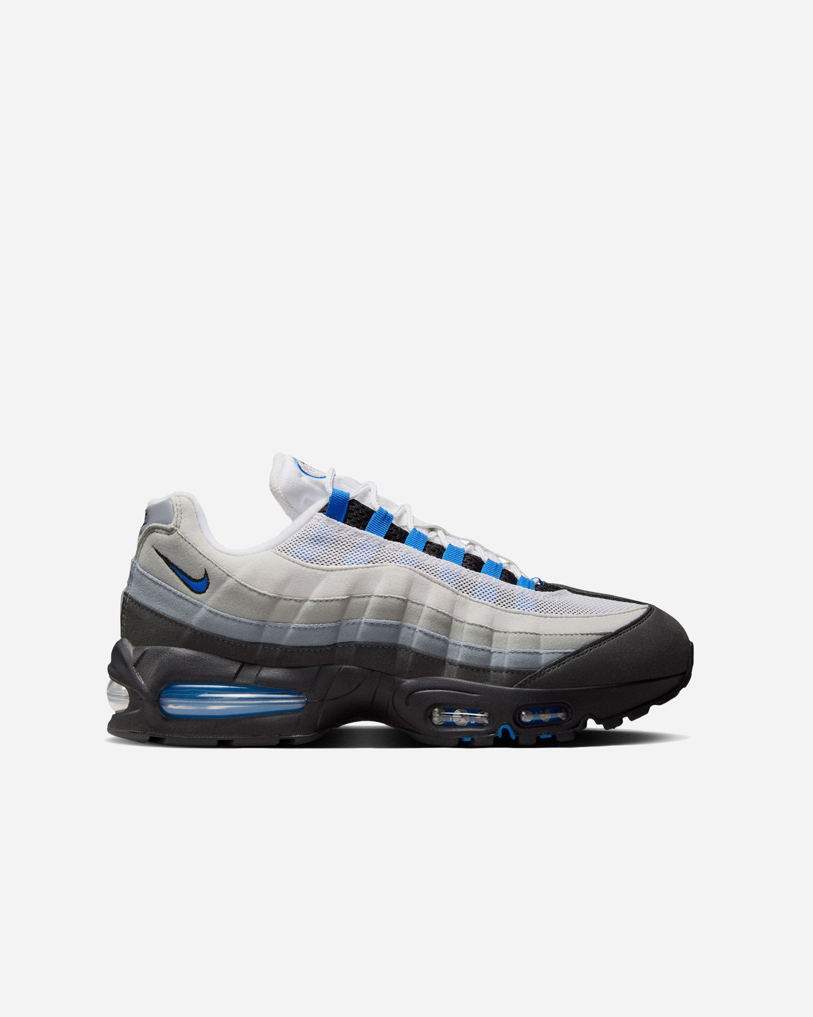 Nike Air Max 95 Blue Spark card image