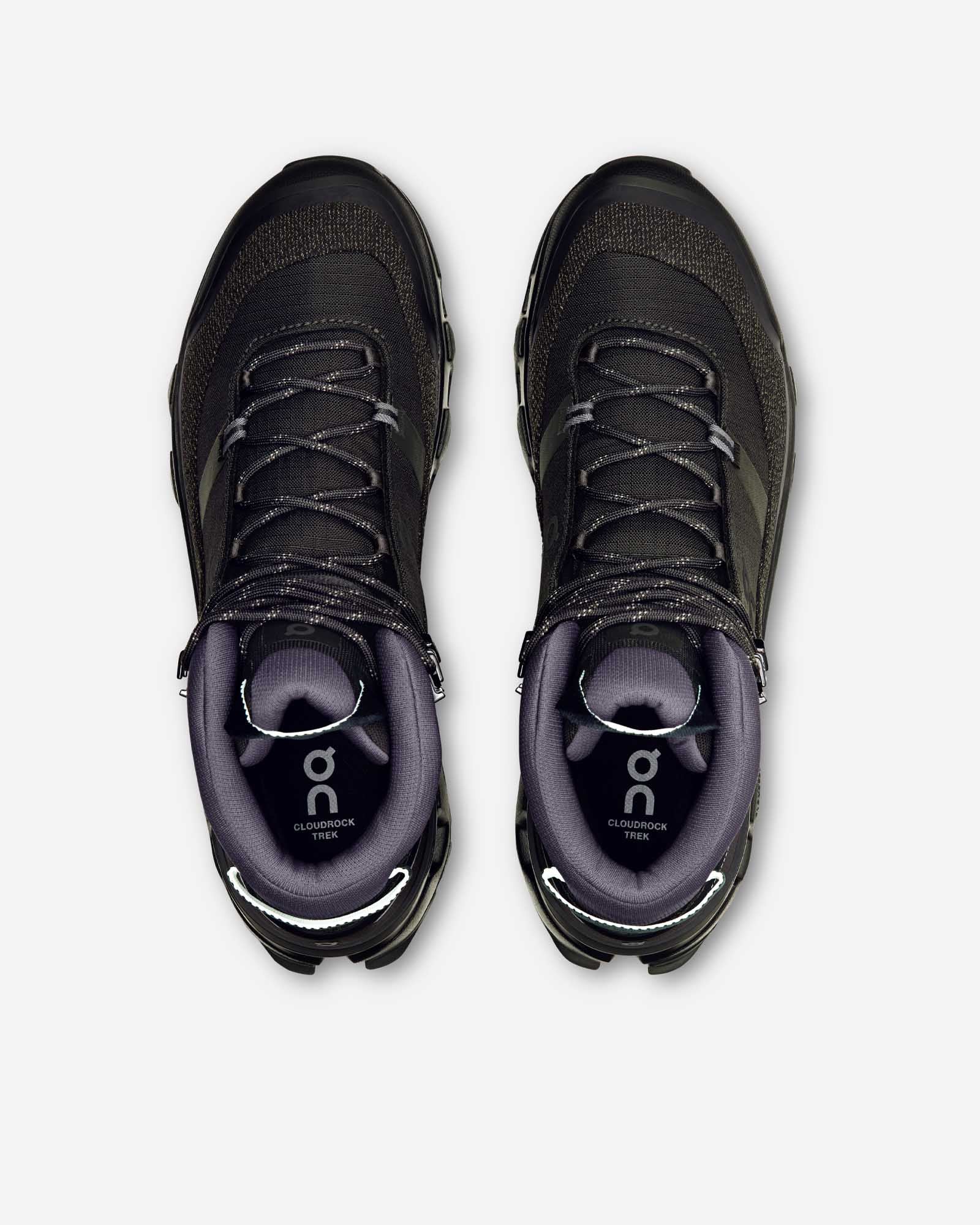 On Cloudrock Trek Water Proof Men image