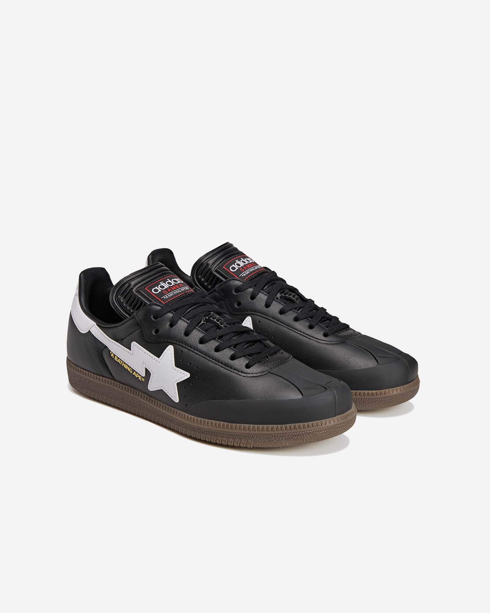 Samba BAPE image