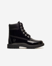 Premium 6 Inch Boot Patent Leather thumbnail image