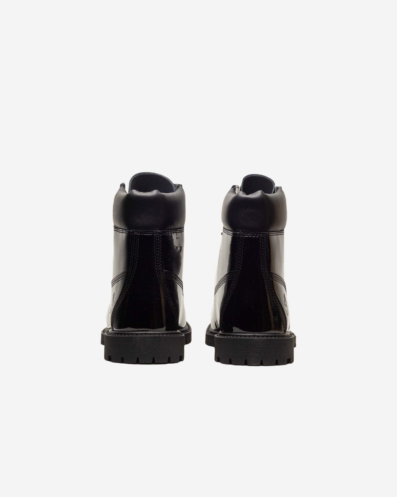Premium 6 Inch Boot Patent Leather image