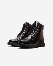 Premium 6 Inch Boot Patent Leather thumbnail image