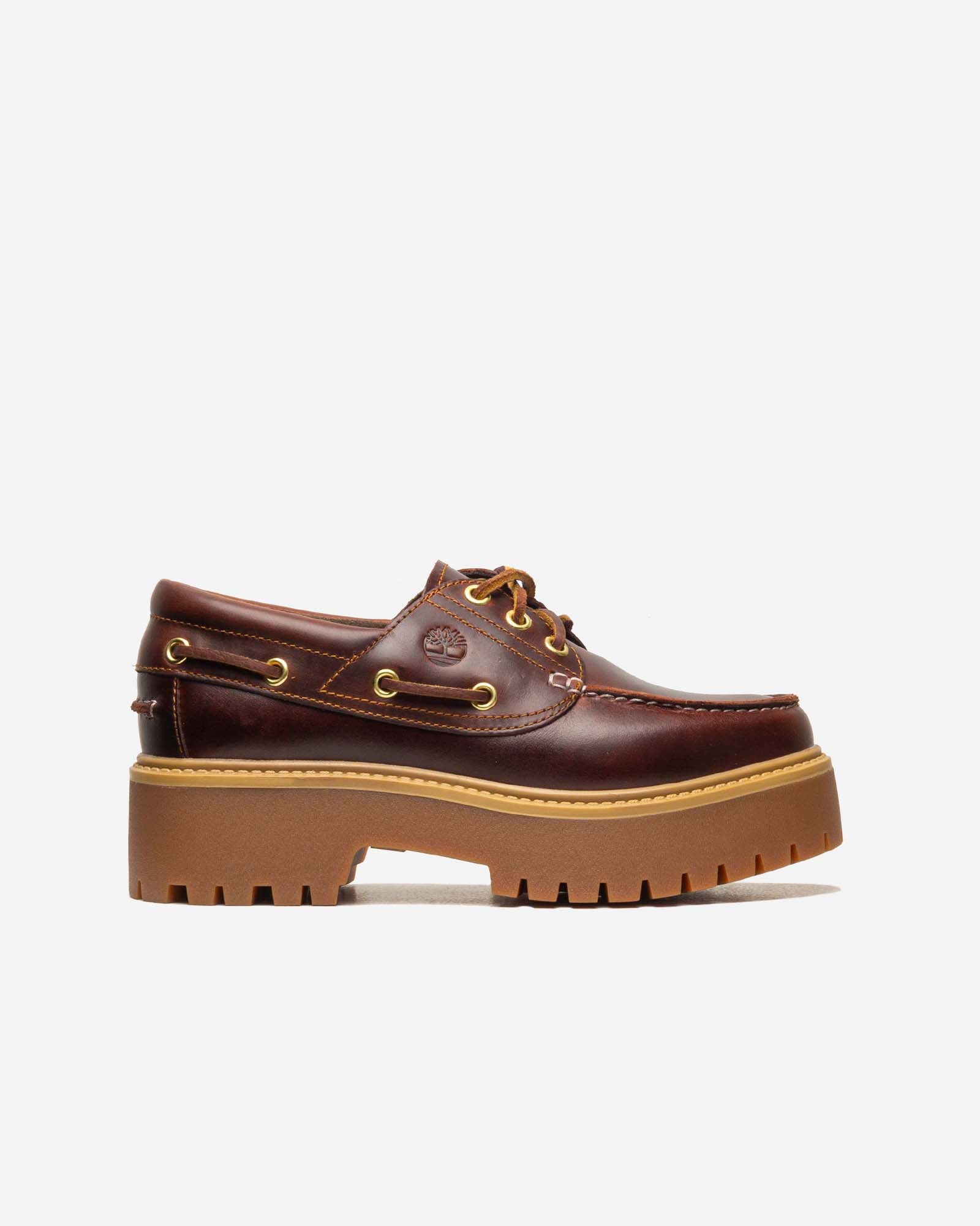 Stone Street Boat Shoe image