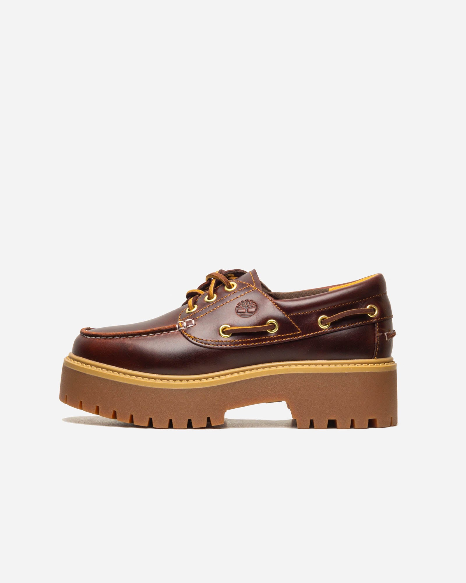 Stone Street Boat Shoe image