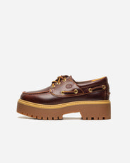 Stone Street Boat Shoe thumbnail image