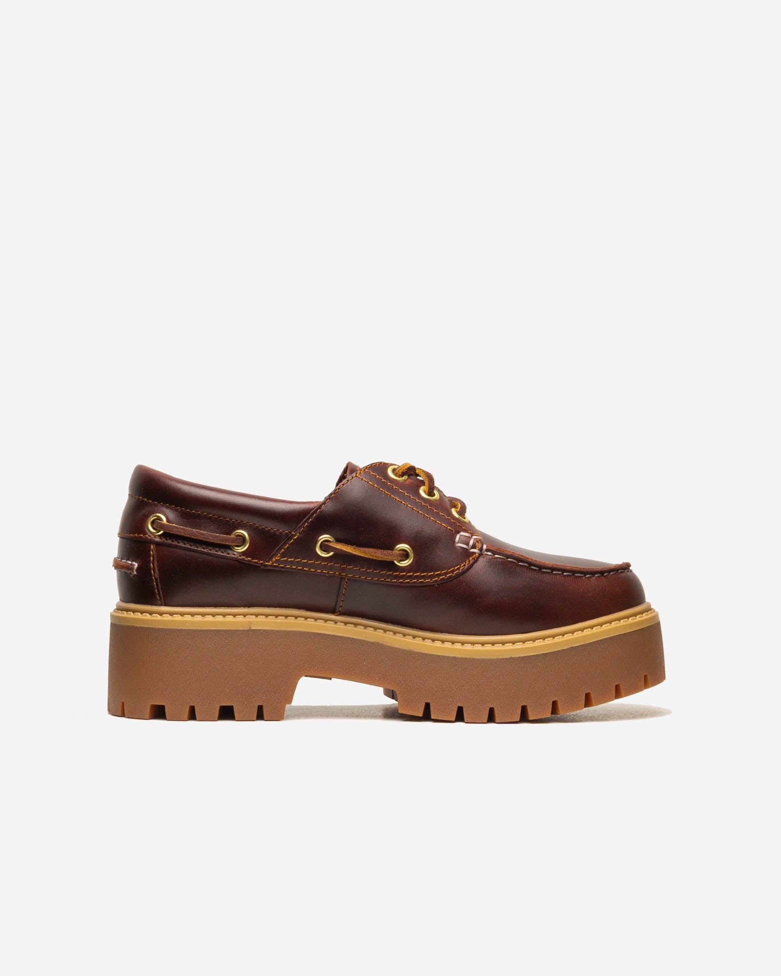 Stone Street Boat Shoe image