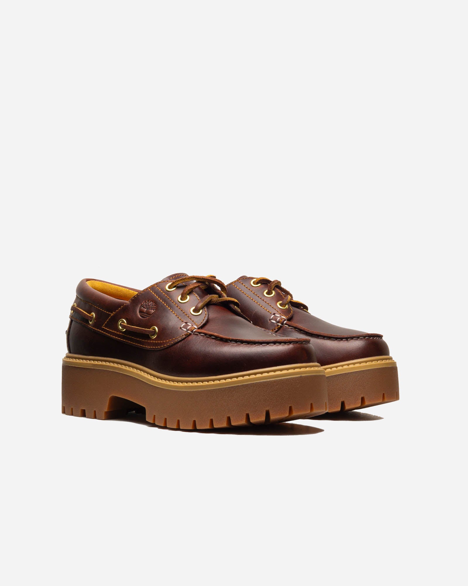 Stone Street Boat Shoe image