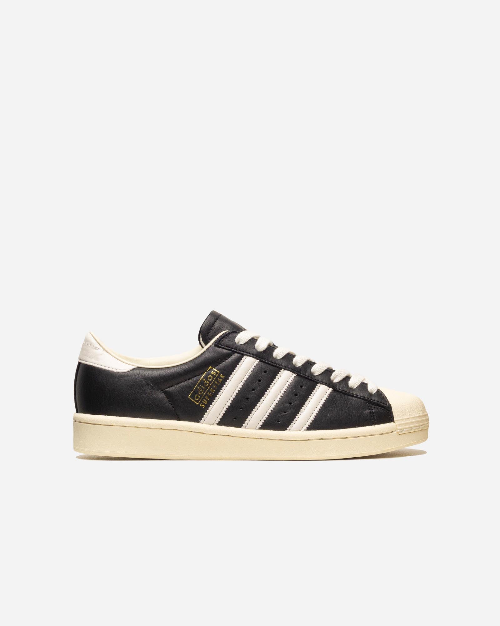adidas SUPERSTAR VINTAGE ブラック/ホワイト サイズ29 Superstar Vintage – Stress