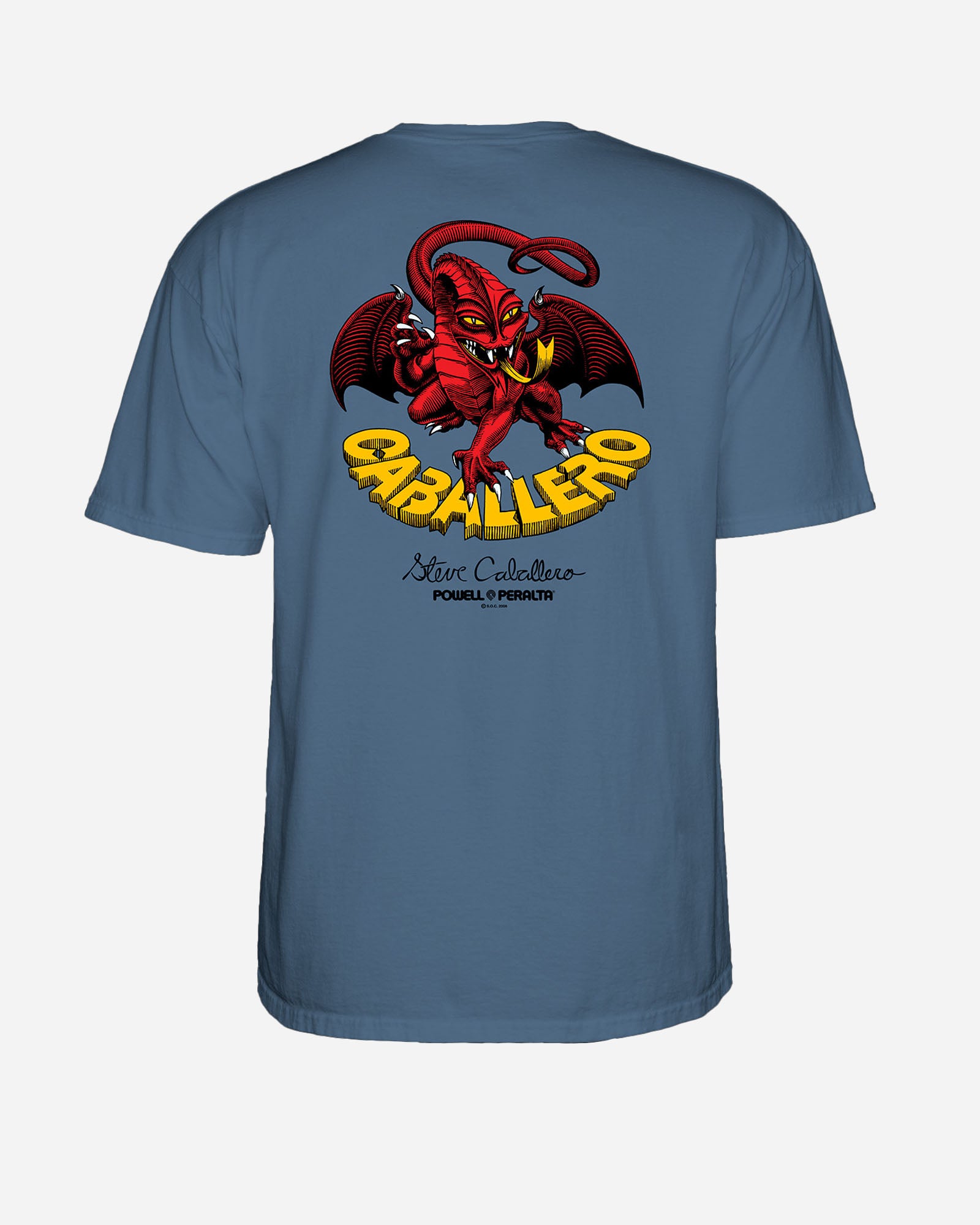 Cab Dragon II Tee image