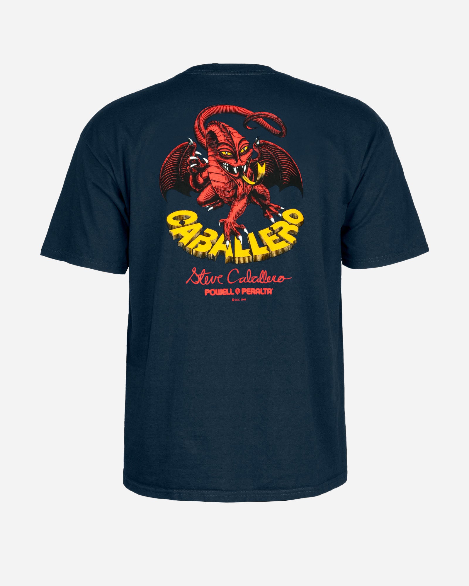 Cab Dragon II Tee image