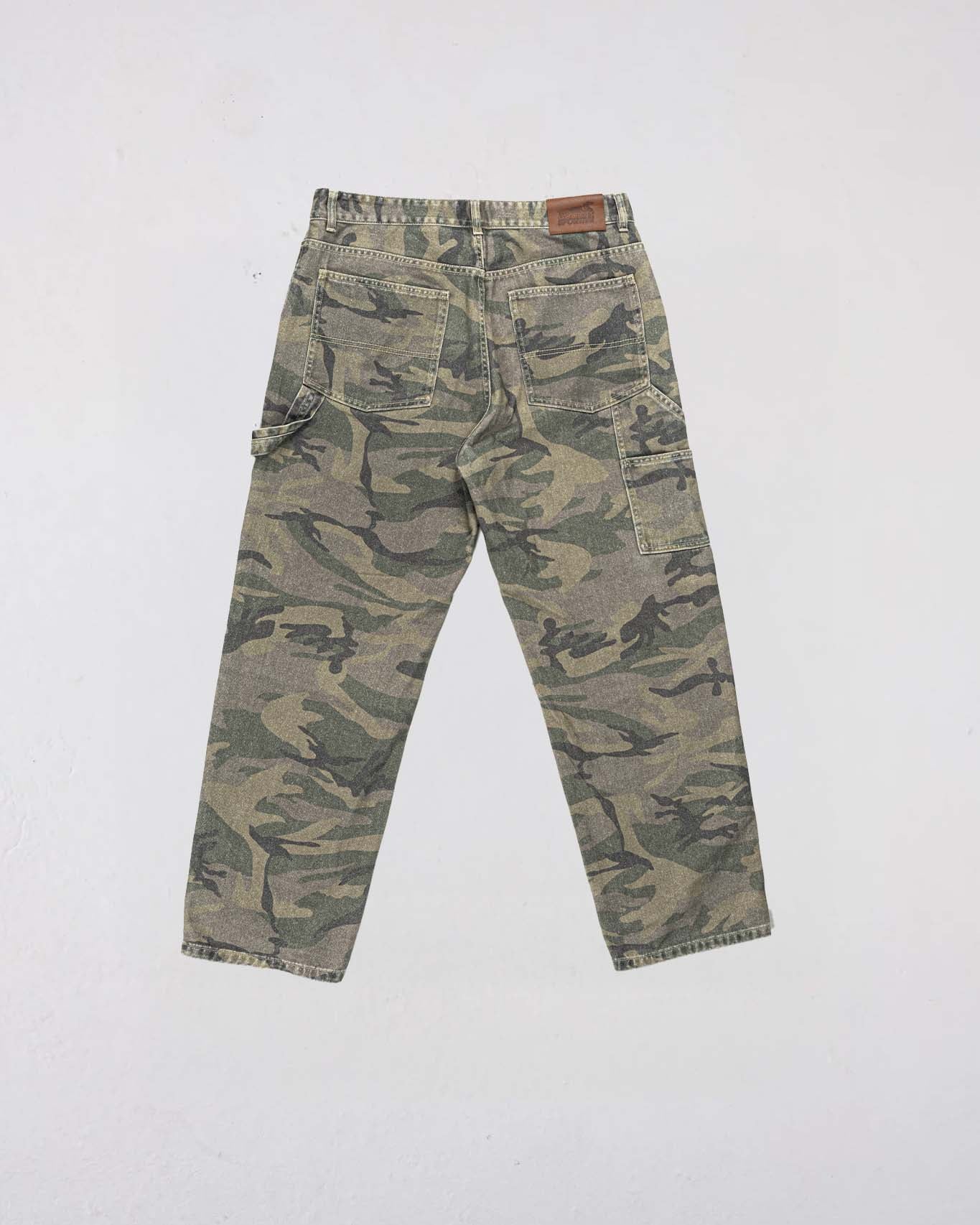 Green Eyes Pants image