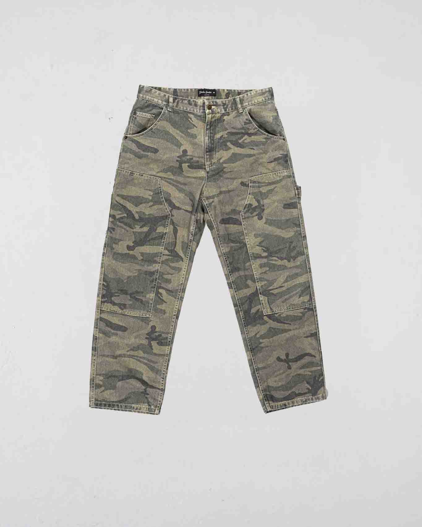 Green Eyes Pants image