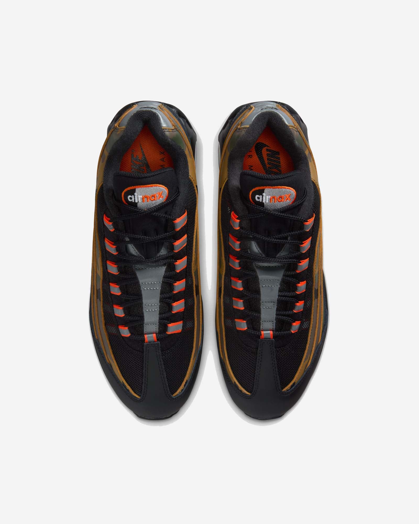 Nike Air Max 95 QS Green Camo image