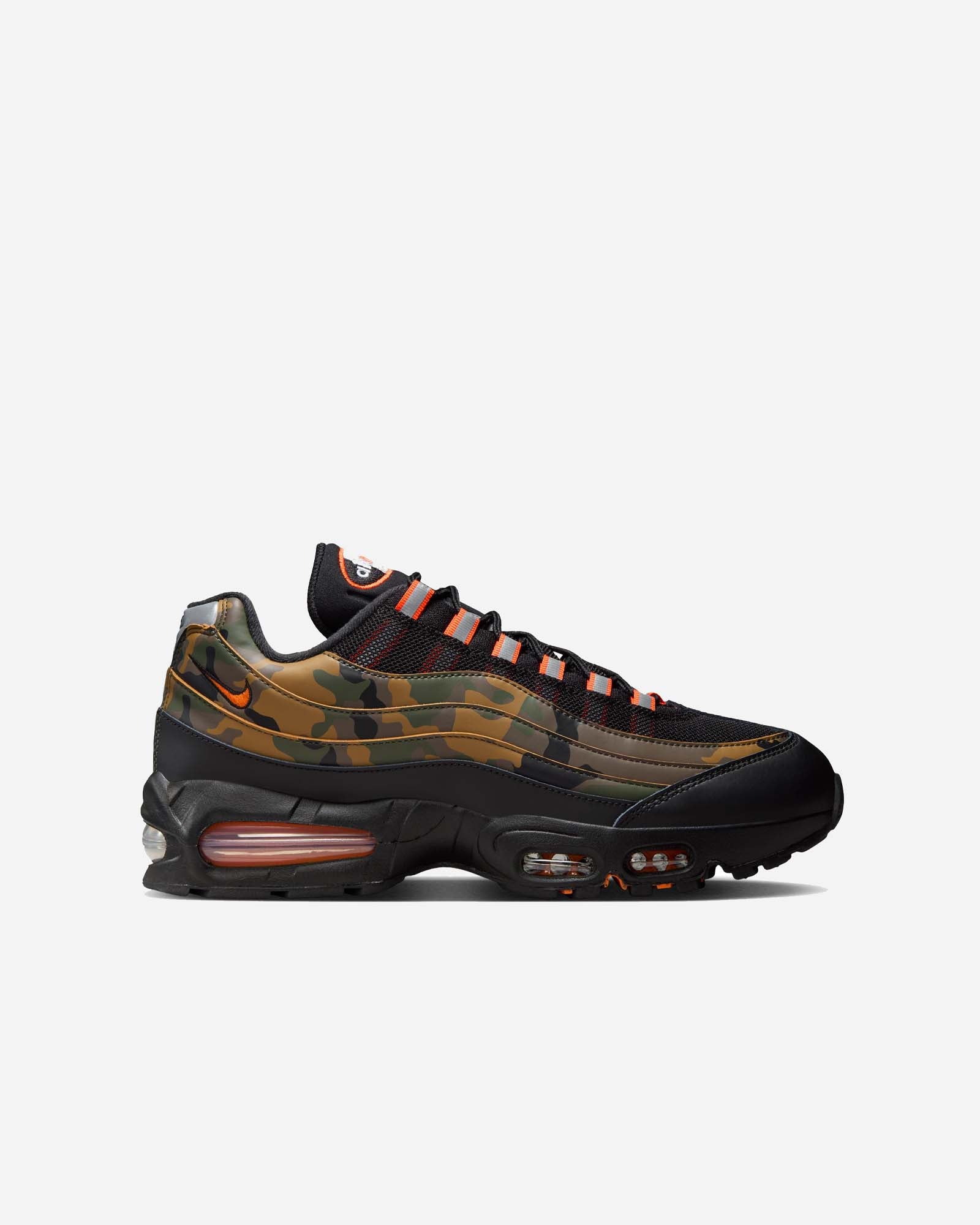 Nike Air Max 95 QS Green Camo card image