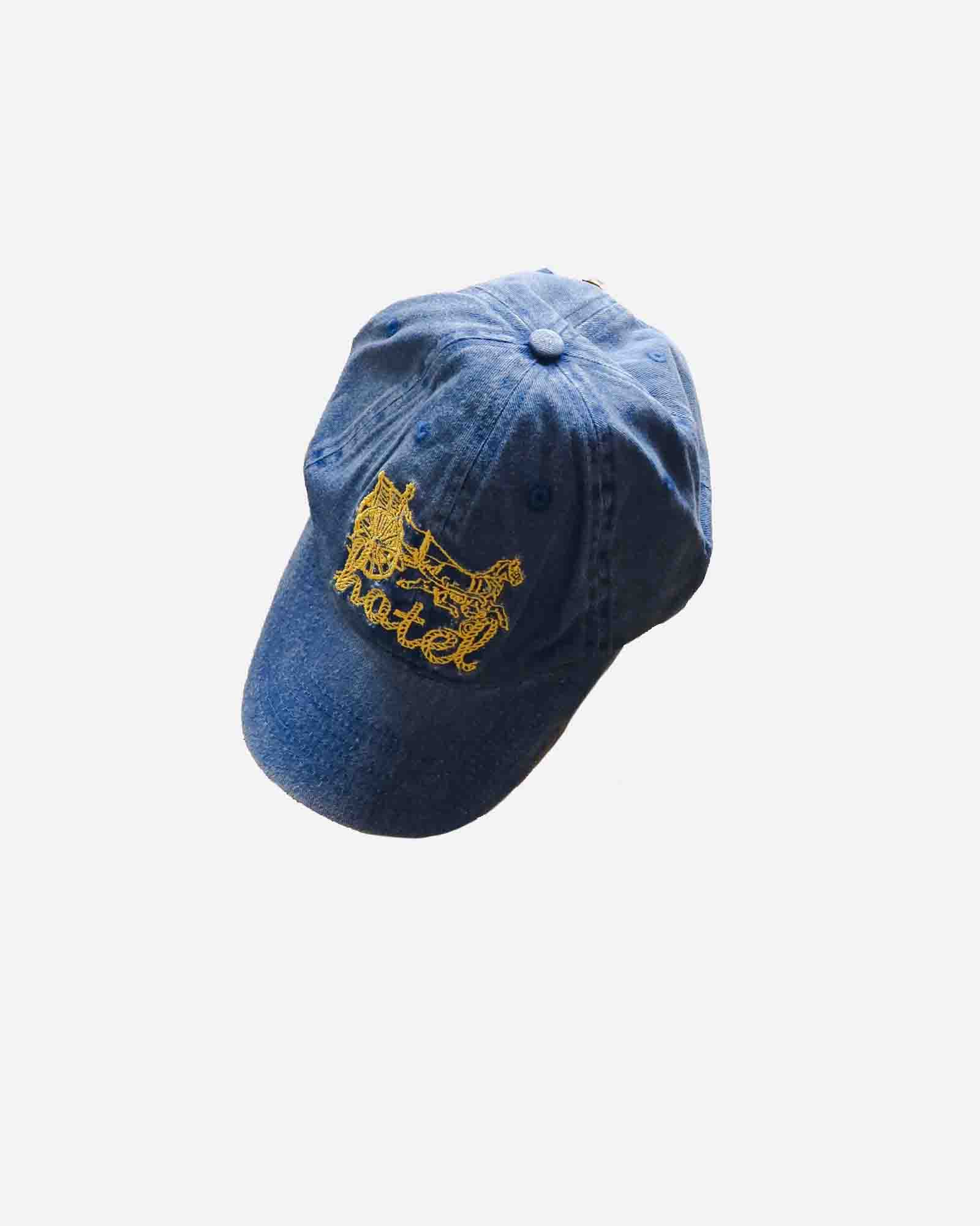 Wagon Embroidered Hat image