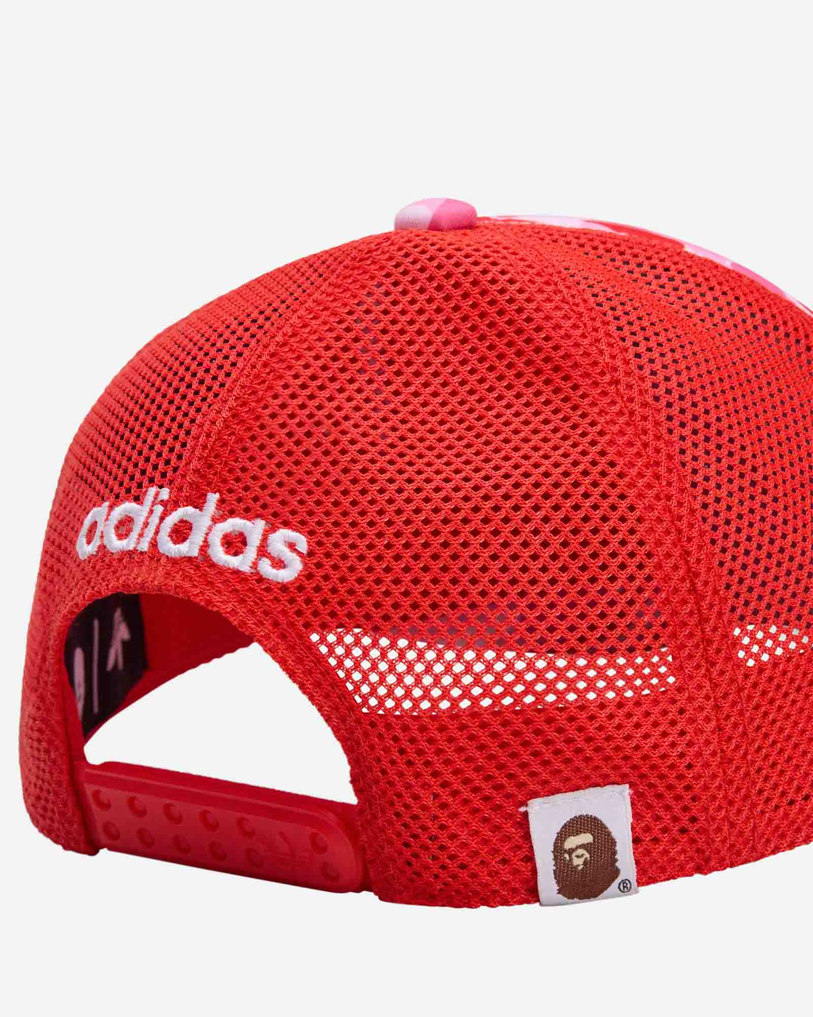 Trucker Cap BAPE image