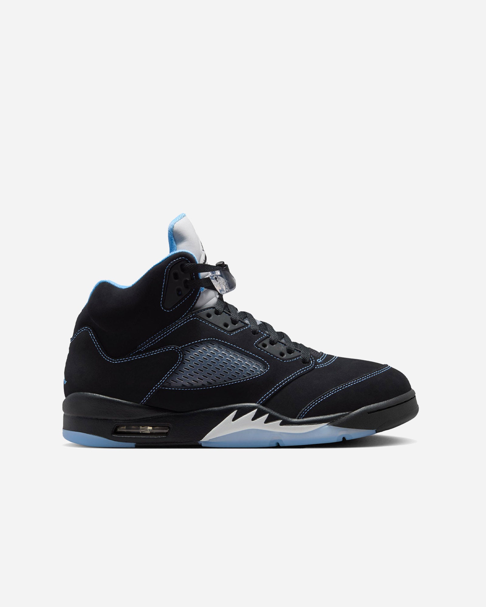 Air Jordan 5 Retro Black Carolina card image
