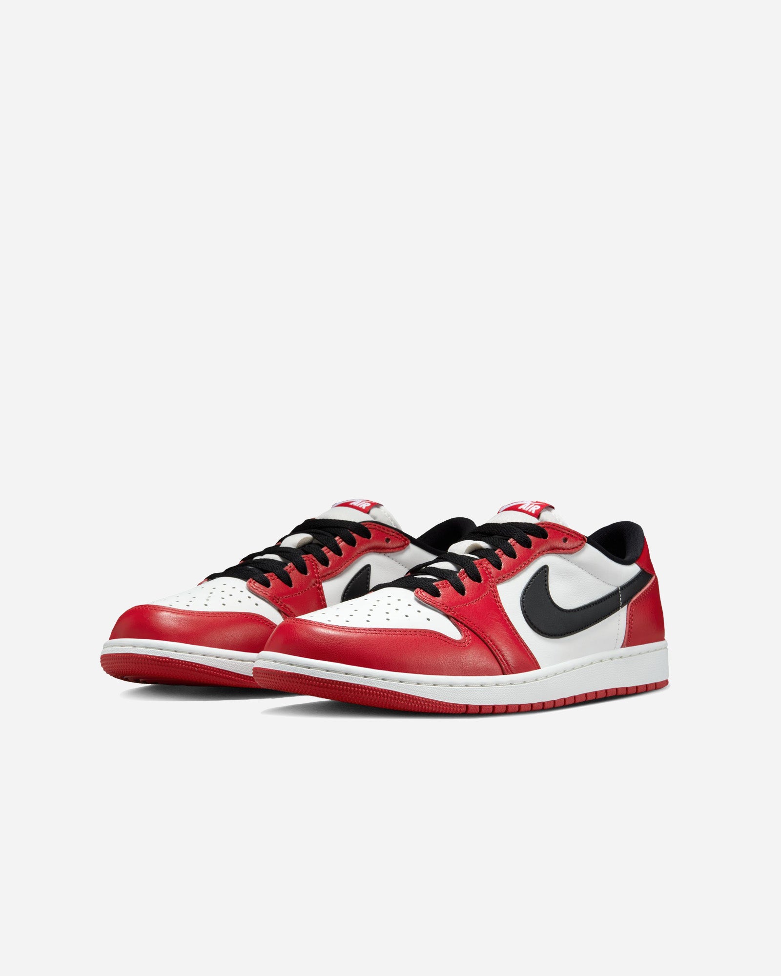 Air Jordan 1 Retro Low Chicago image