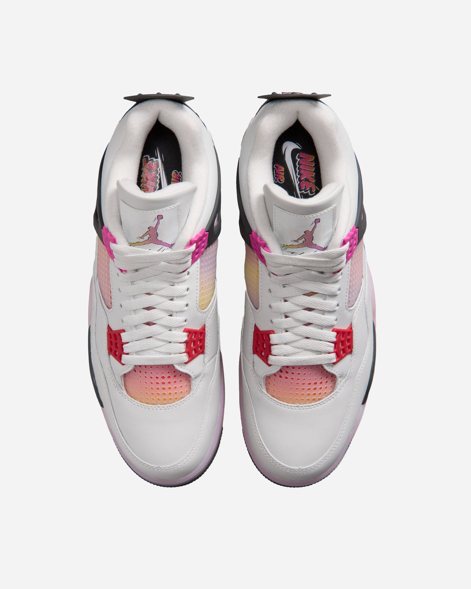 Air Jordan 4 Retro Comic image