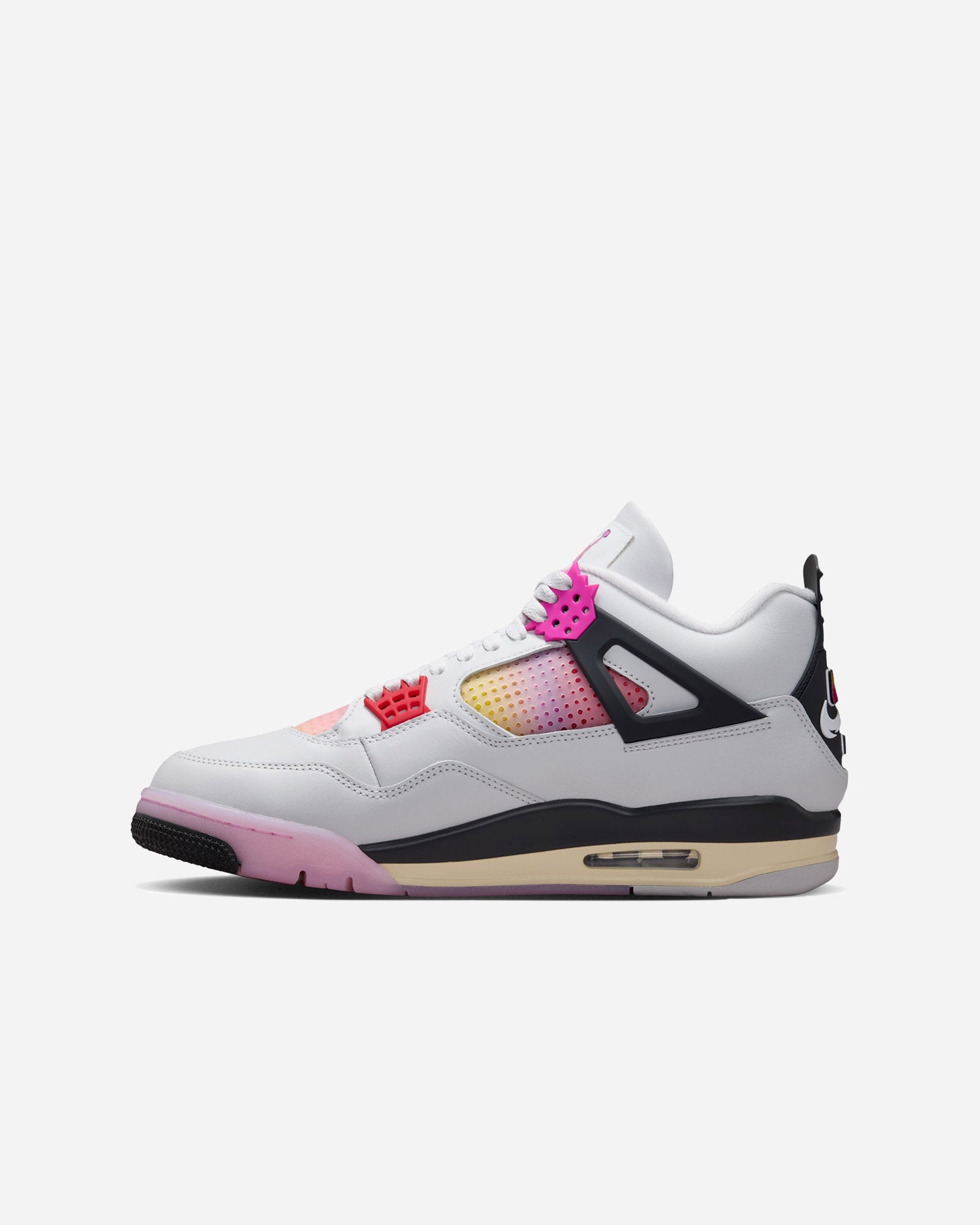 Air Jordan 4 Retro Comic image