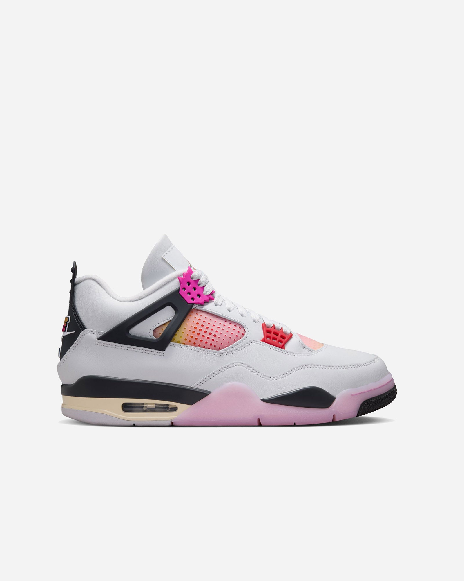 Air Jordan 4 Retro Comic card image
