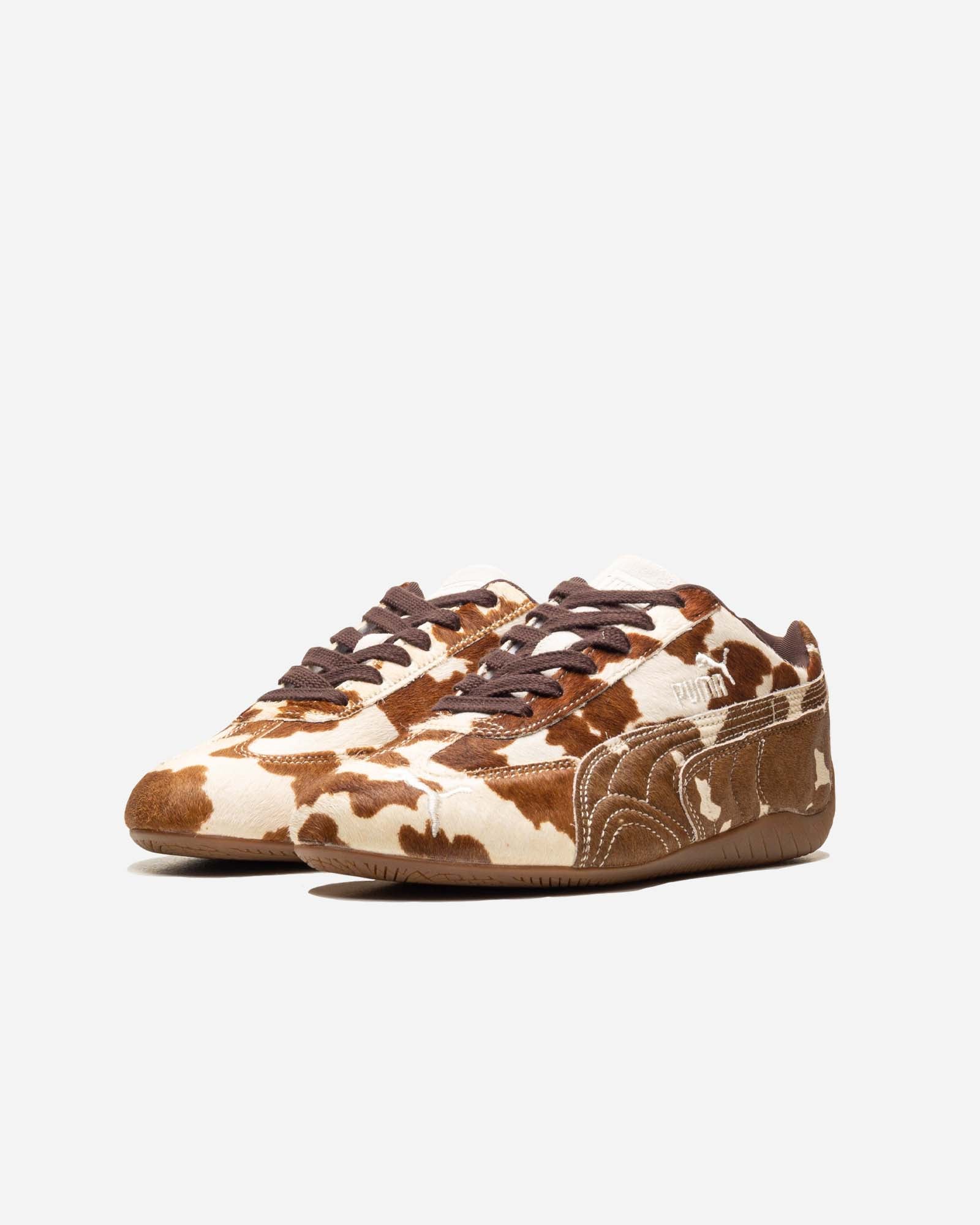 Speedcat Cow Print image