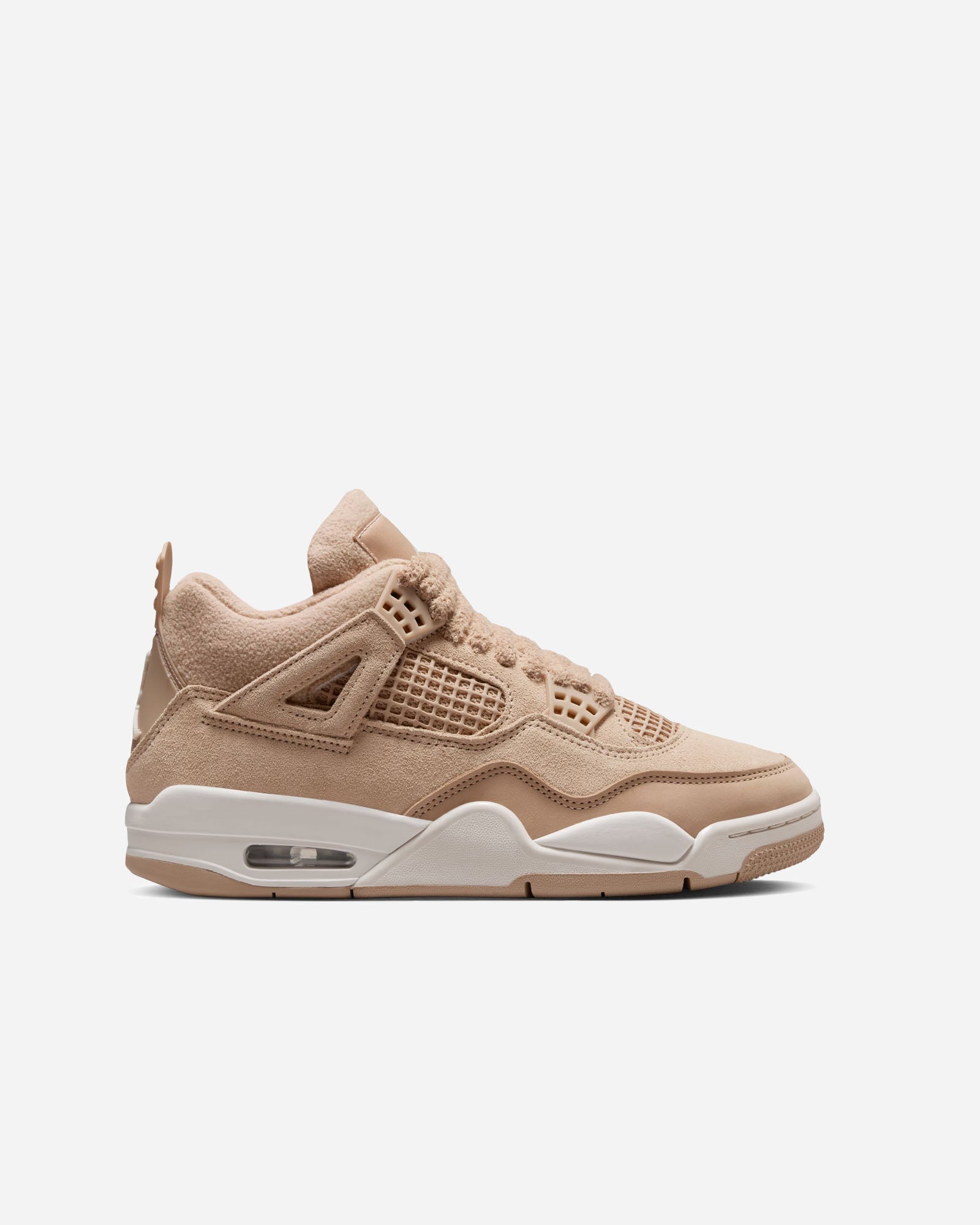 Women´s Air Jordan 4 Retro Hemp card image