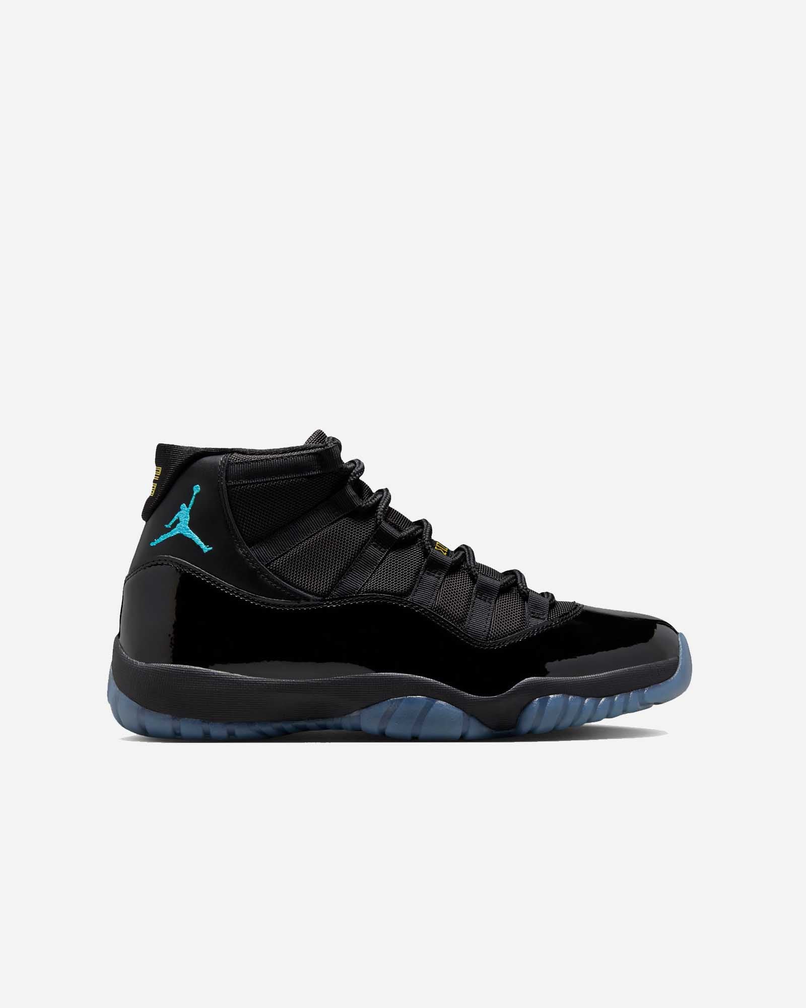 Air Jordan 11 Retro Gamma card image