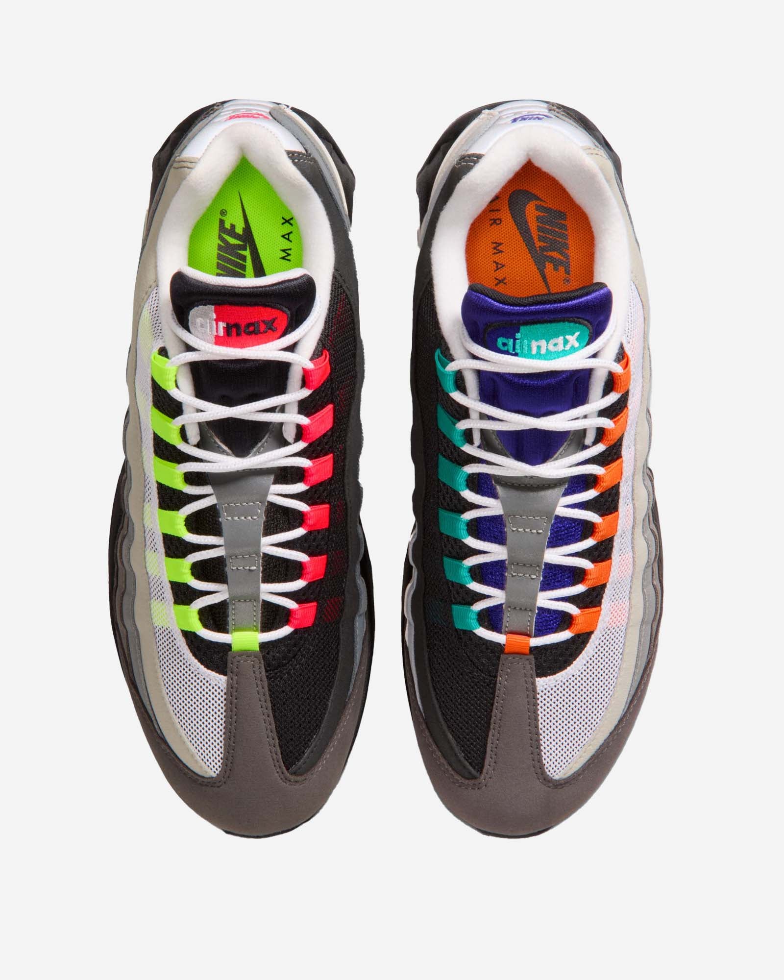 Nike Air Max 95 Big Bubble Greedy image