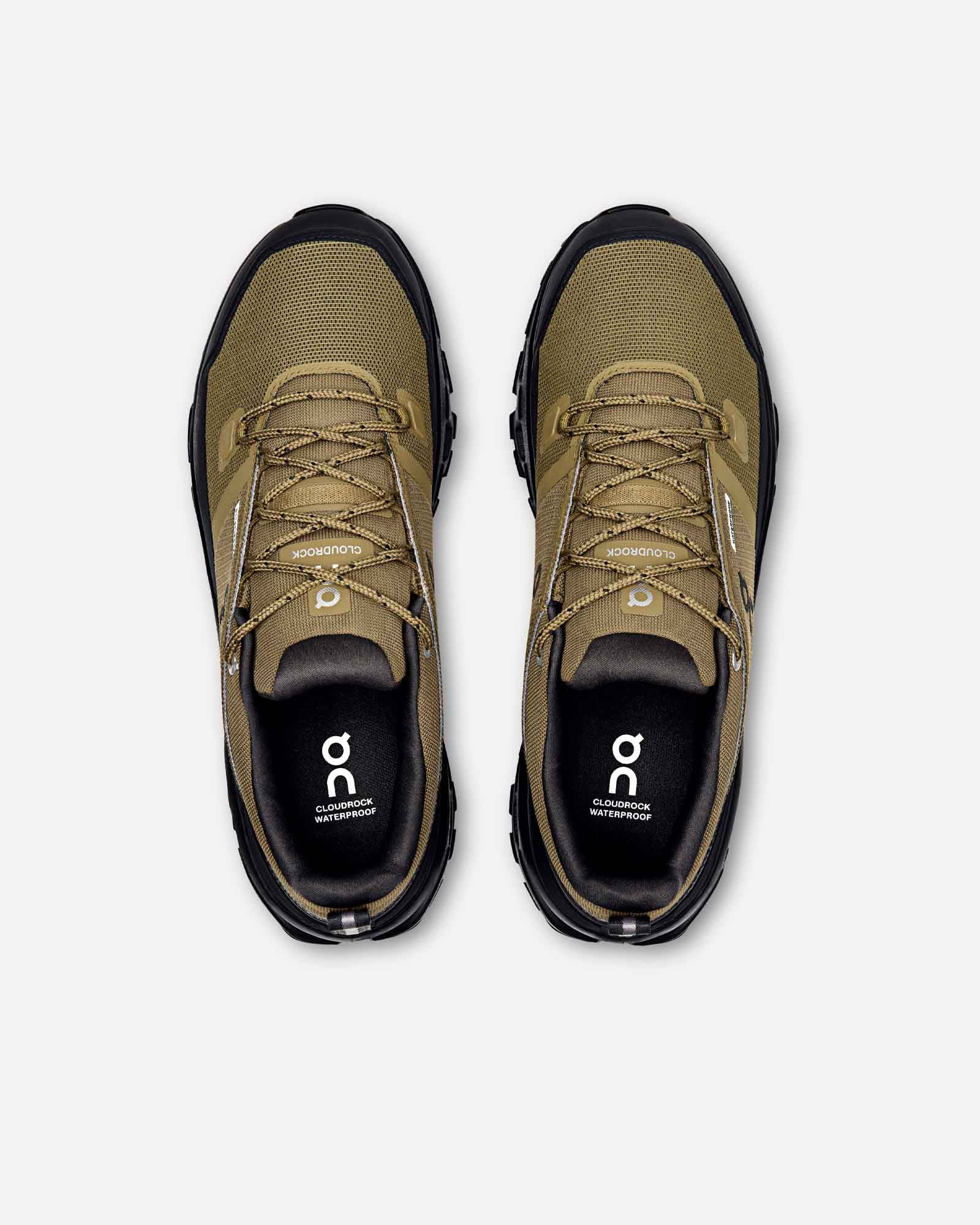 On Cloudrock Low Water Proof Men image