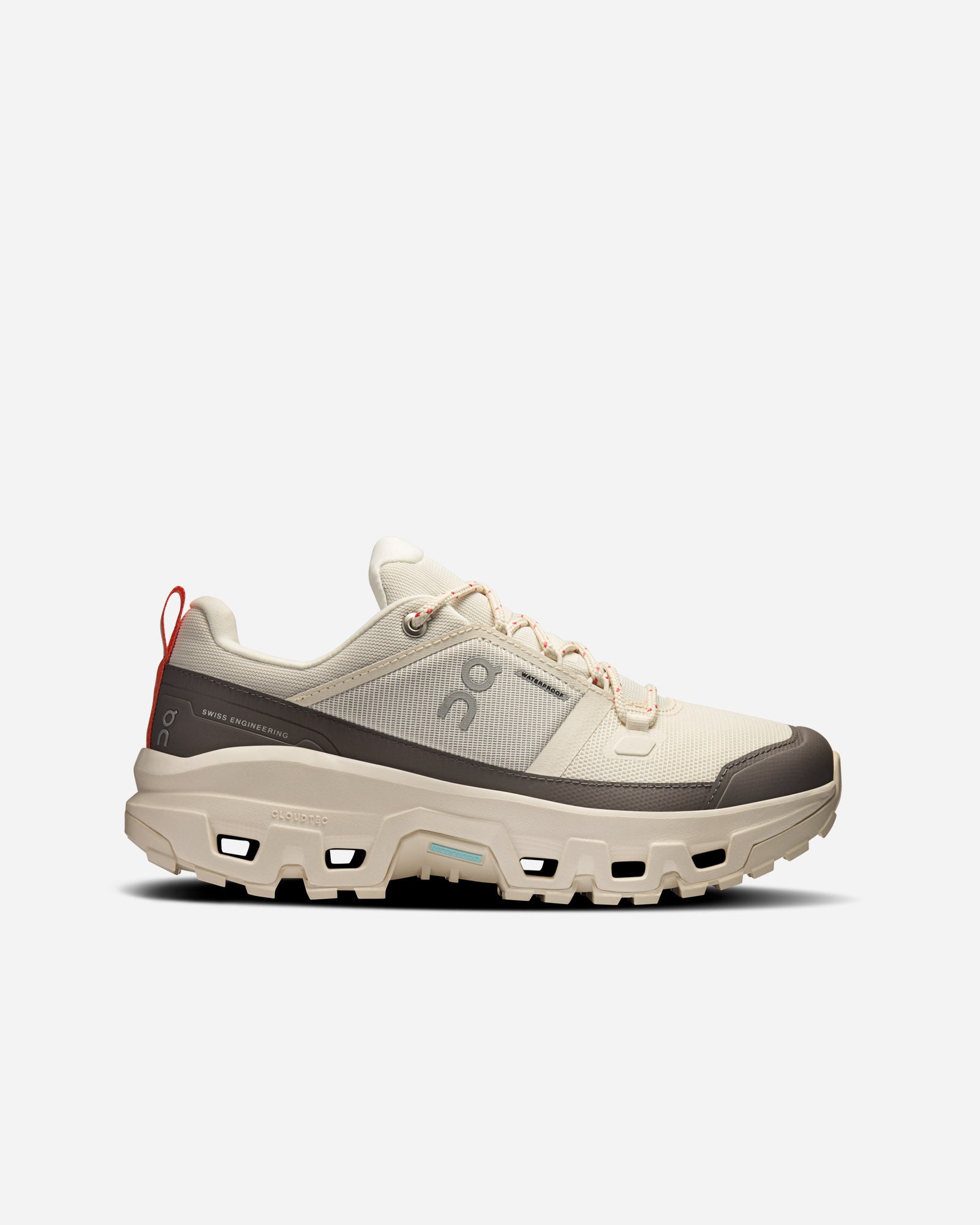 On Cloudrock Low Water Proof Women image