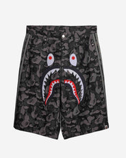 Shark Denim BAPE Jorts thumbnail image