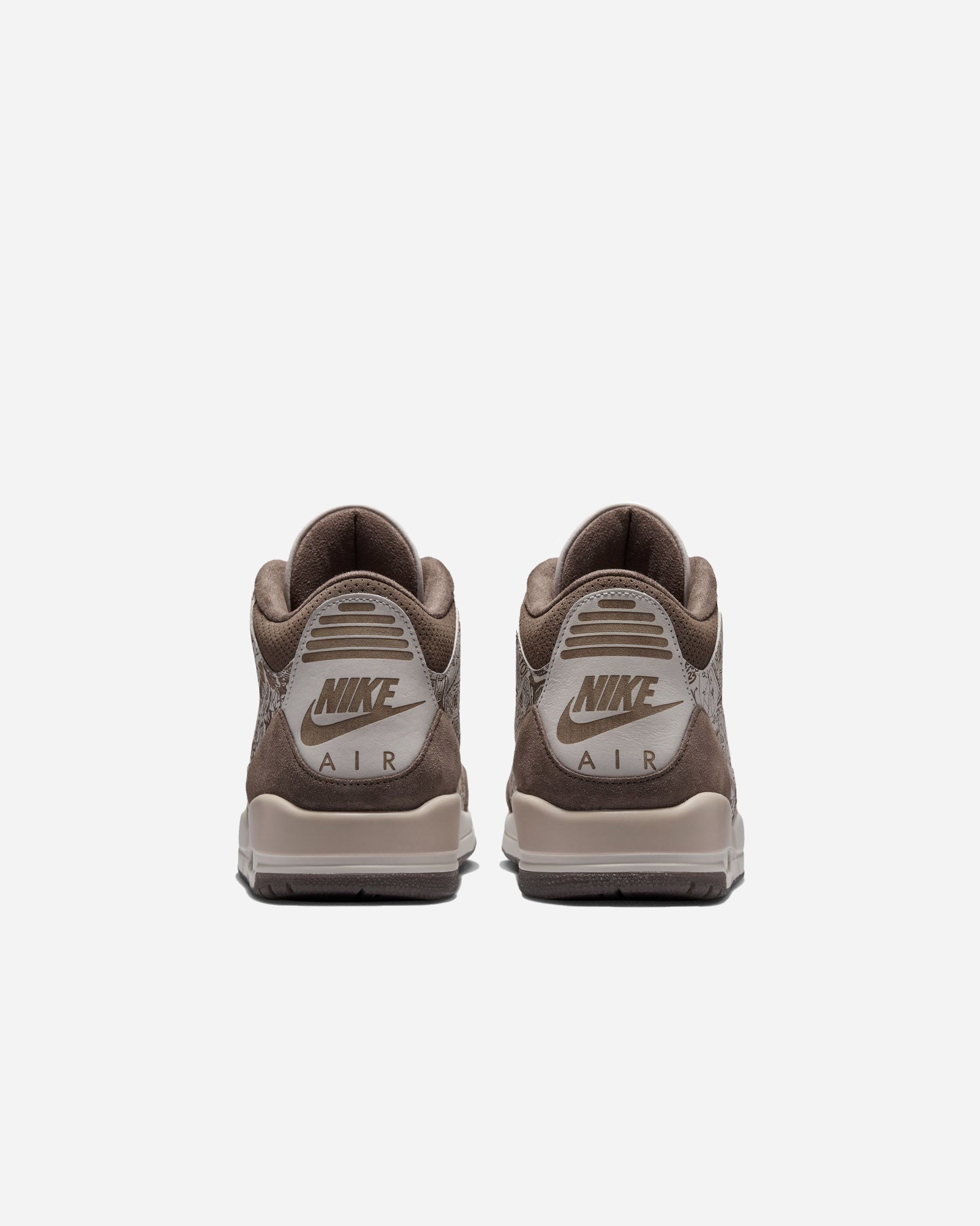Air Jordan 3 Retro Laser image