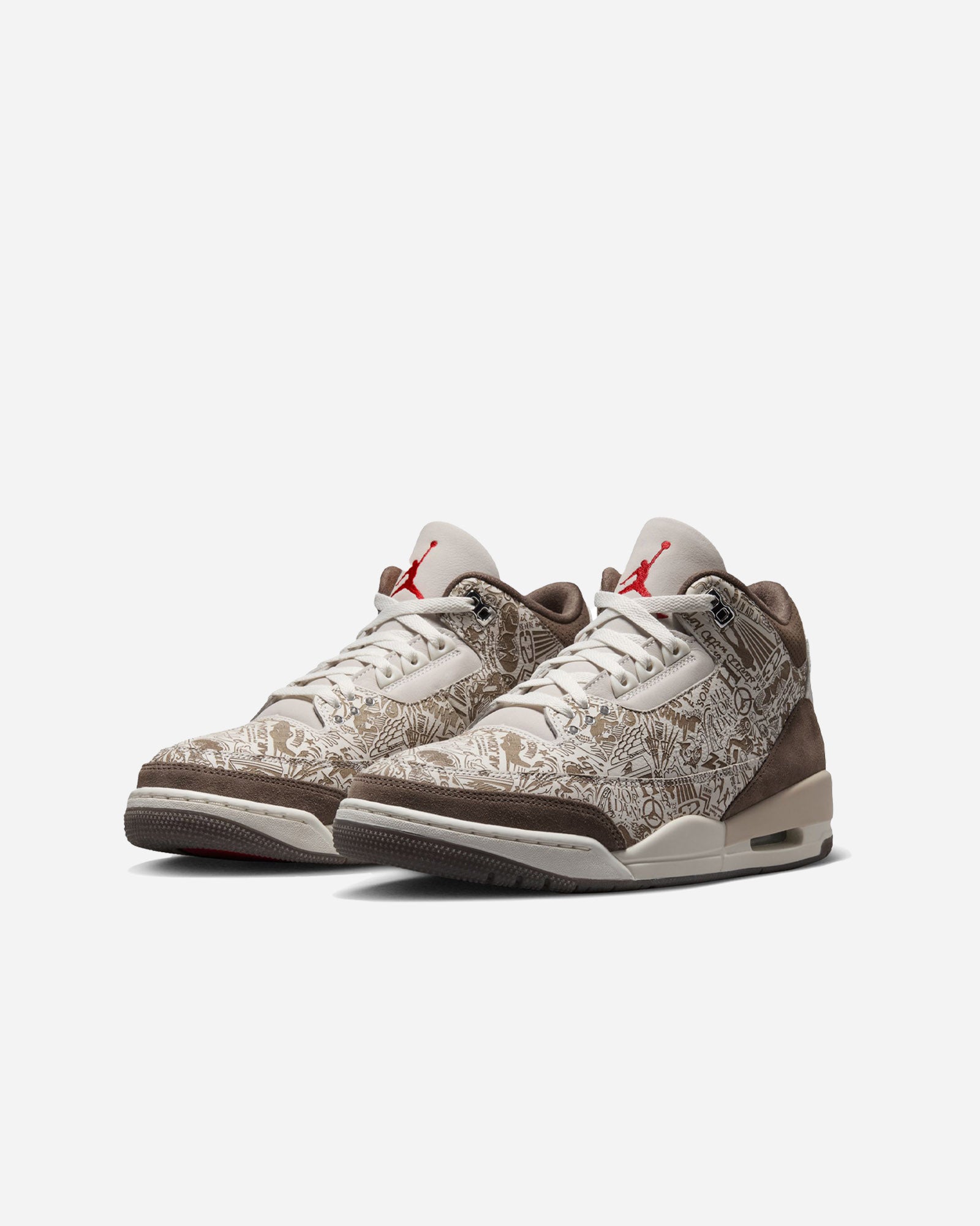 Air Jordan 3 Retro Laser image