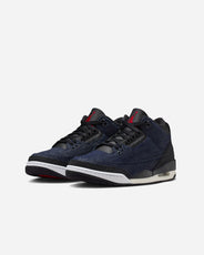 Air Jordan 3 X Levi´s Indigo and Gym Red thumbnail image