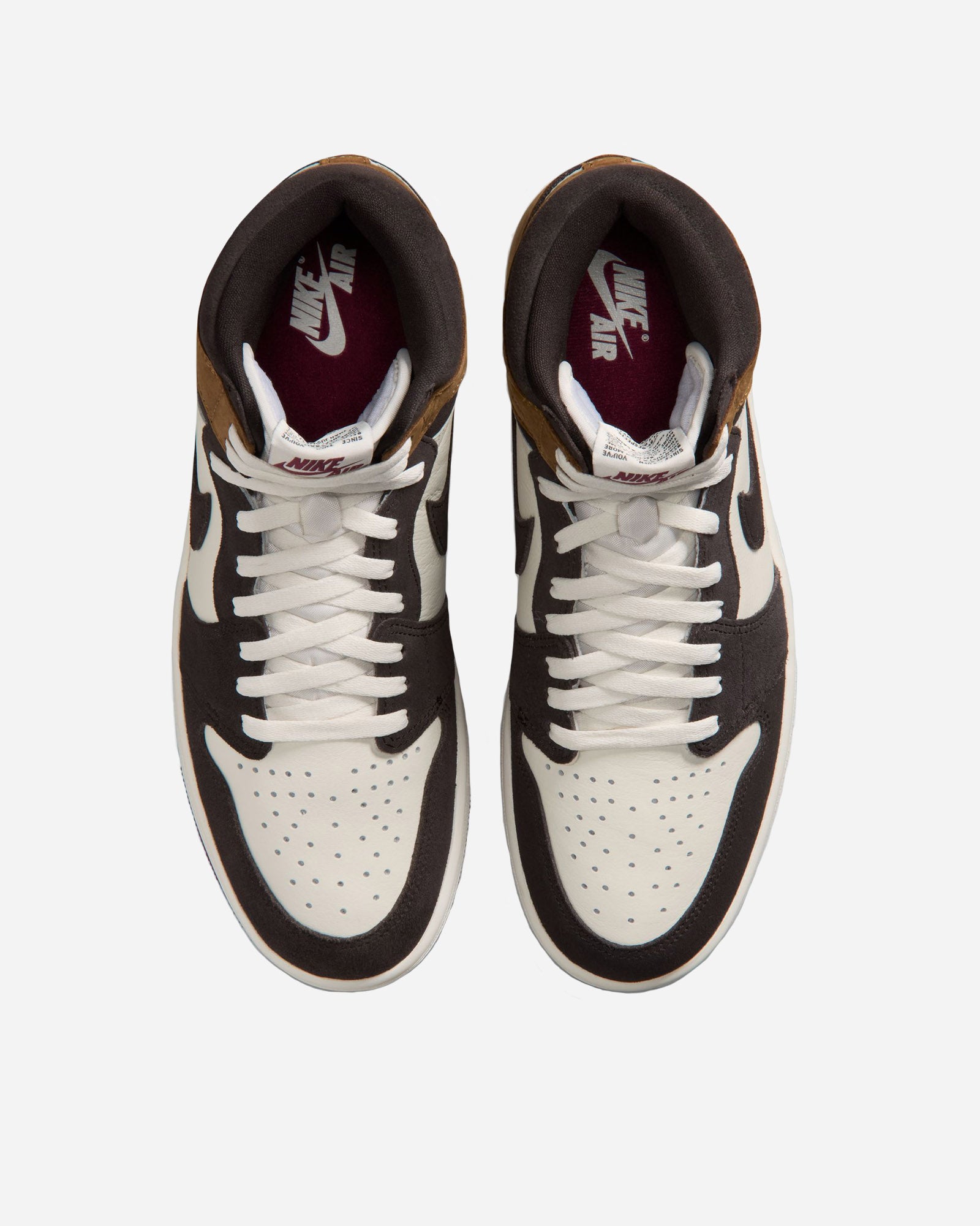 Air Jordan 1 Retro High OG Love Letter image