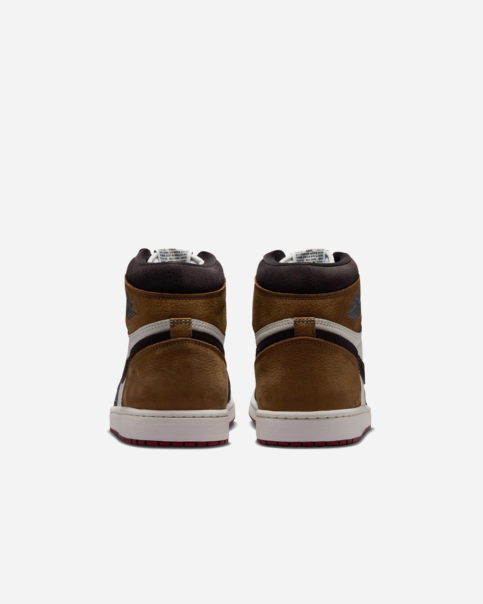Air Jordan 1 Retro High OG Love Letter image