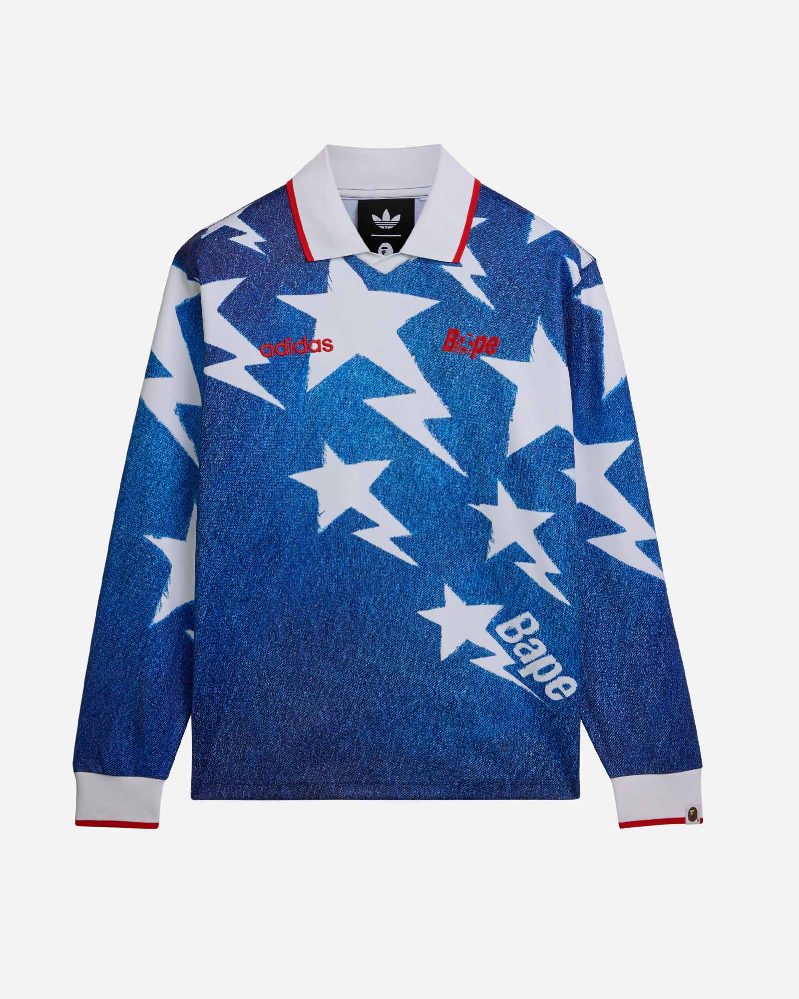 LSL Star Jersey BAPE image