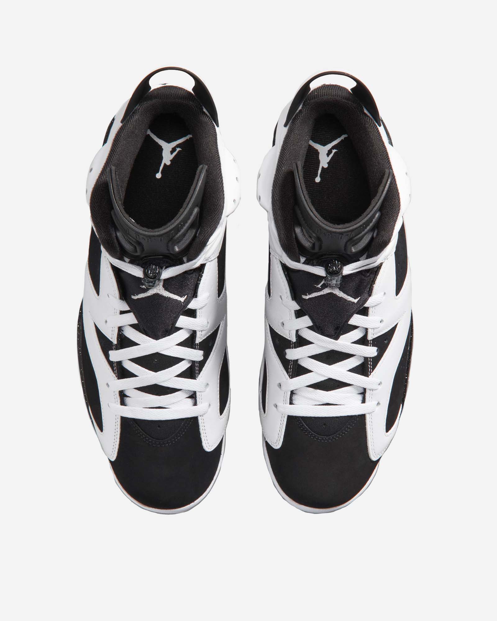 Air Jordan 6 Retro Oreo image