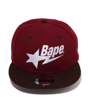 BAPESTA NEW ERA 9FIFTIY CAP thumbnail image