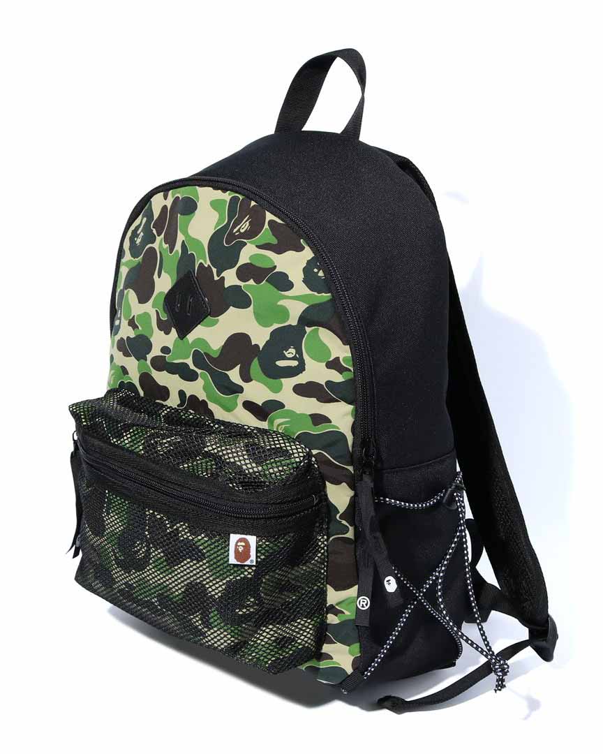ABC CAMO BUNGEE CORD DAY PACK M image
