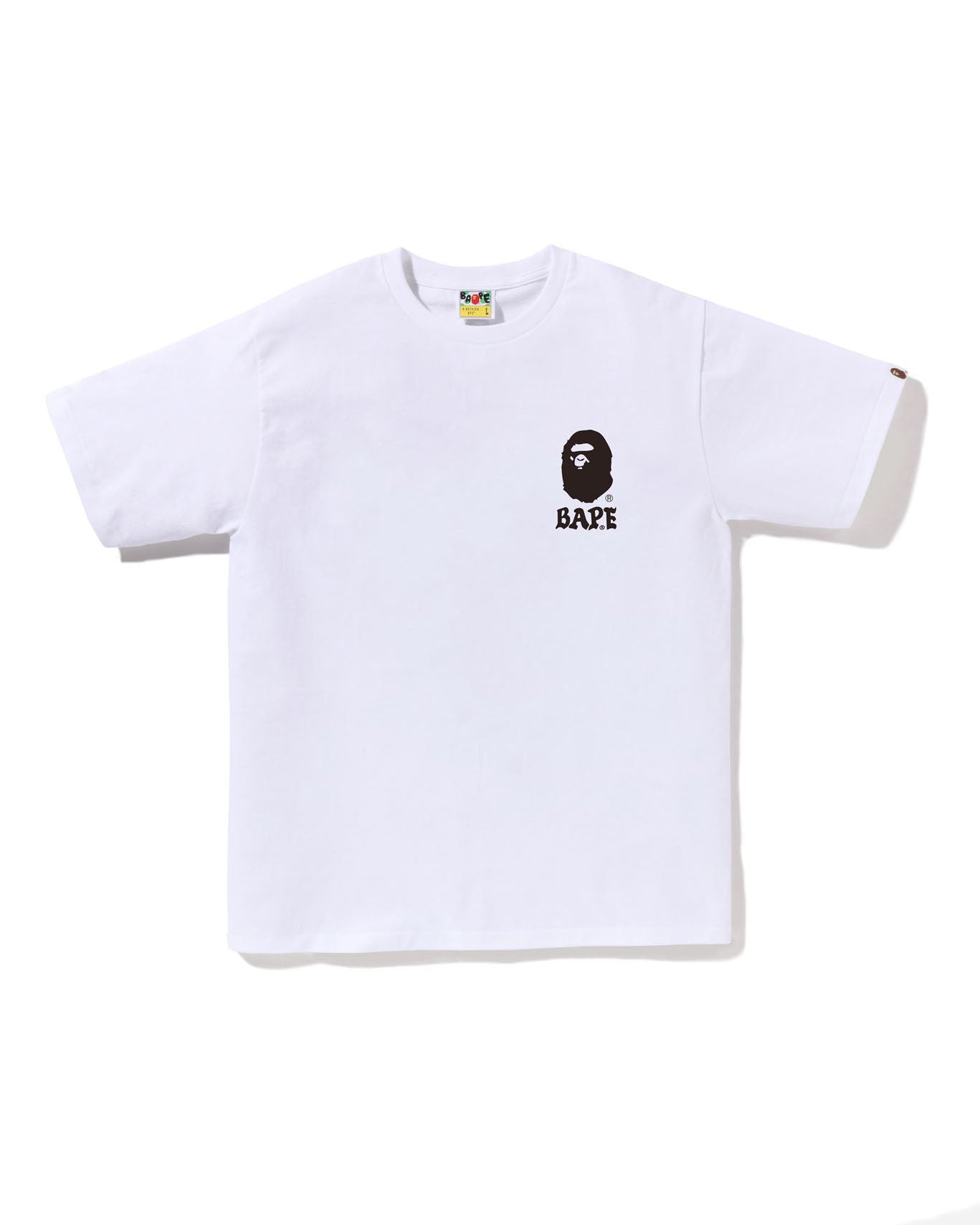 JAPAN CULTURE LETTERED TEE image