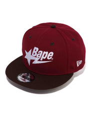 BAPESTA NEW ERA 9FIFTIY CAP thumbnail image